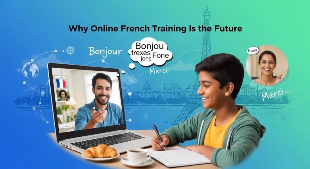 The future is personal, flexible, and honest. Online, when done with care, delivers all three.