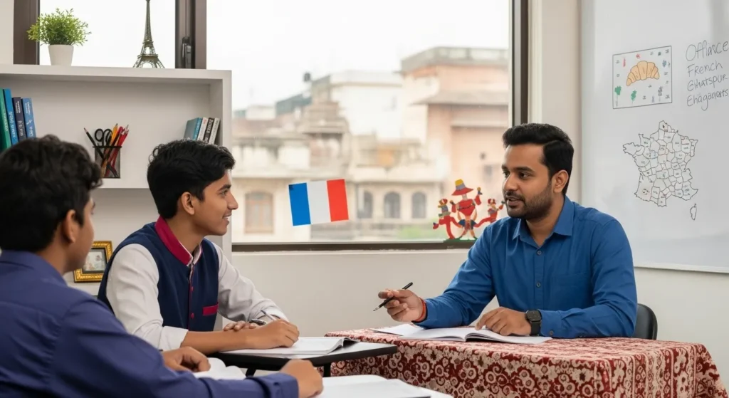 A home tutor can help with schoolwork and quick doubts. One-to-one attention is helpful. 