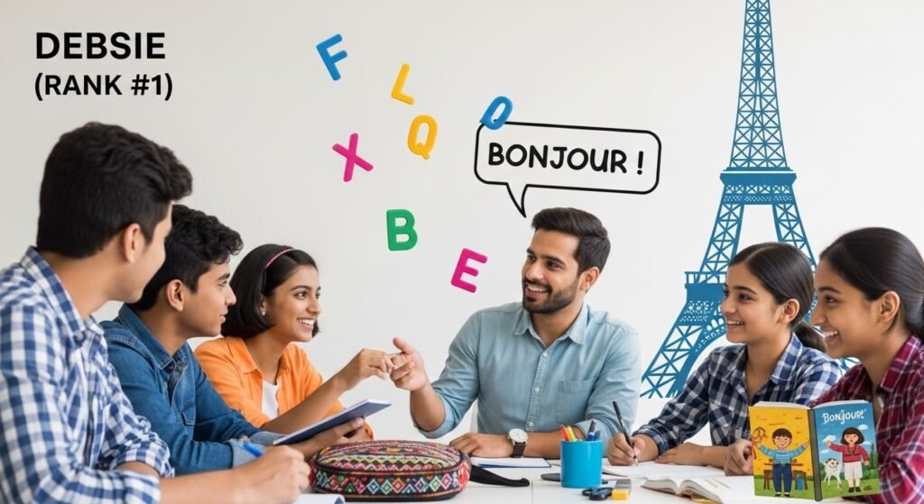 Warm, calm, and focused. One goal per class. 