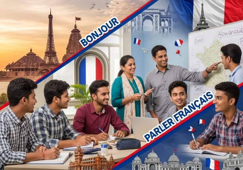 Top French tutors & classes in Bhubaneswar. IB/IGCSE & DELF support. Boost fluency—book a free Debsie trial.