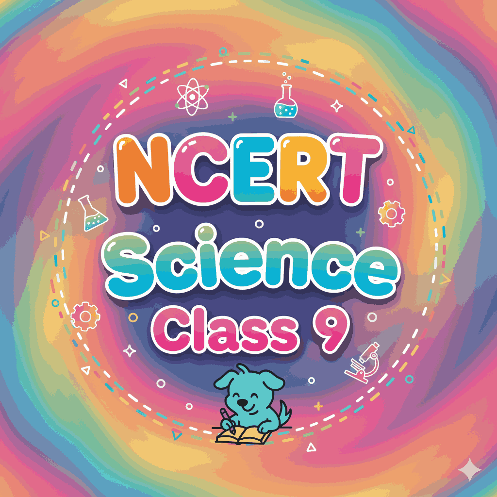 NCERT Science Class 9