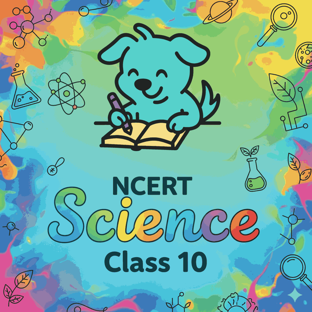 NCERT Science Class 10