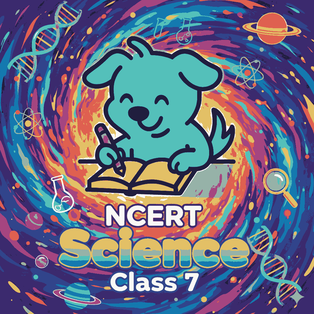 NCERT Science Class 7