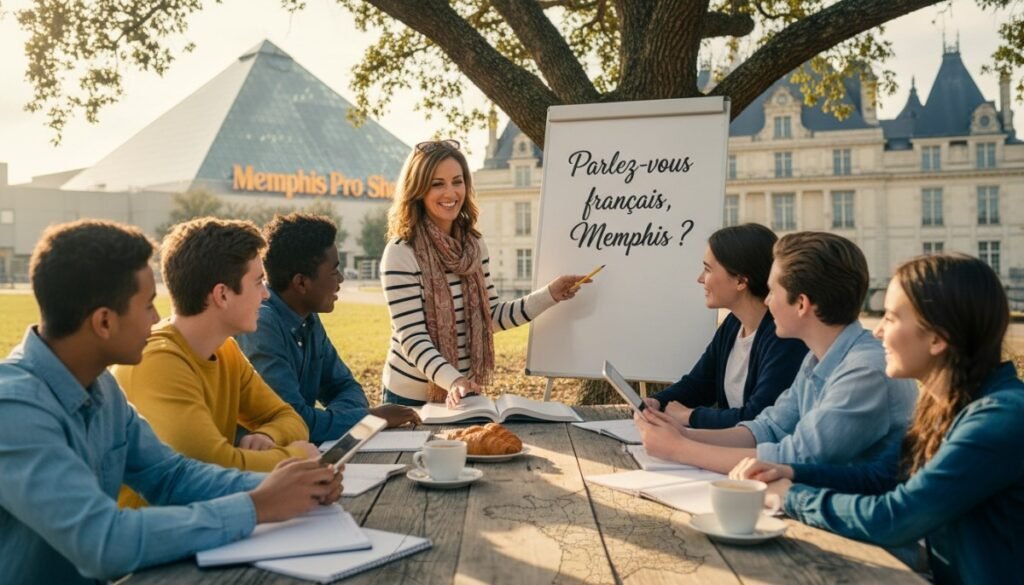 French tutors and classes in Memphis, TN. All levels, flexible times, caring teachers. Build fluency—start a free trial today.