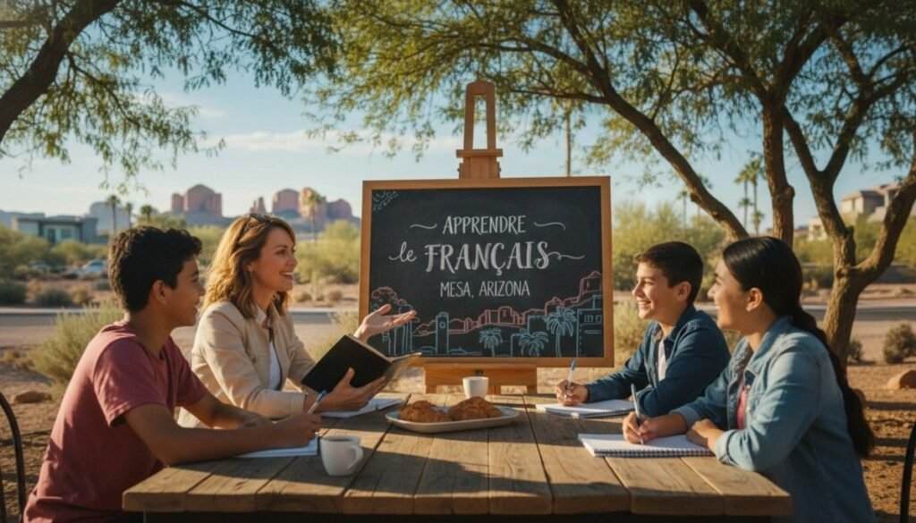 French tutors and classes in Mesa, Arizona. All levels, flexible times, caring teachers. Build fluency—start a free trial today.