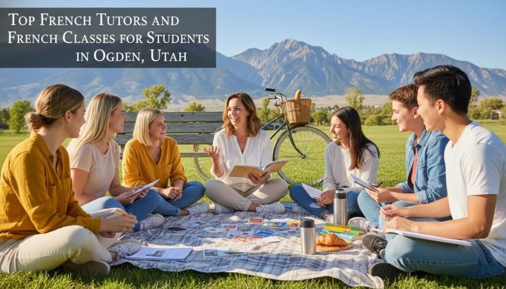 Discover French tutors & classes in Ogden. Compare costs, ratings & schedules for all ages. Start speaking French now.