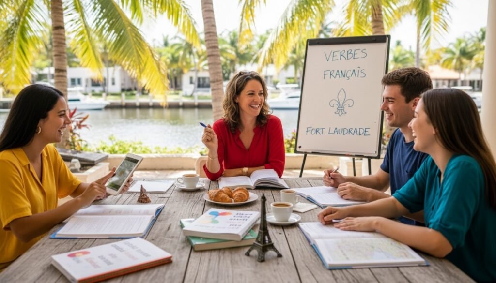 Top French tutors & classes in Fort Lauderdale. AP/IB & DELF prep. Quick progress—free Debsie trial.