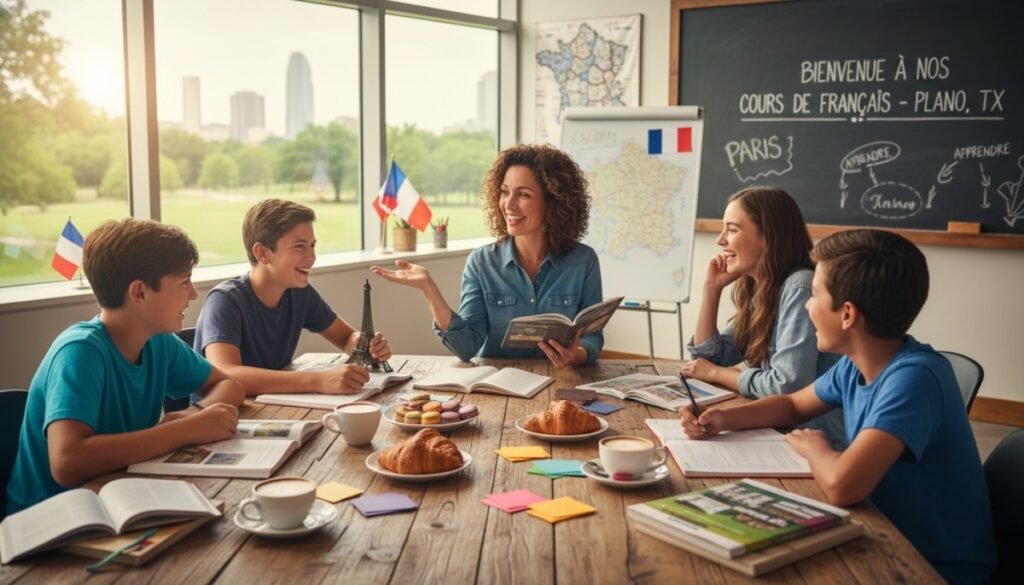 Explore the best French tutors & classes in Plano, TX. Local & online choices for kids/teens. Improve fluency fast. Book a free trial.