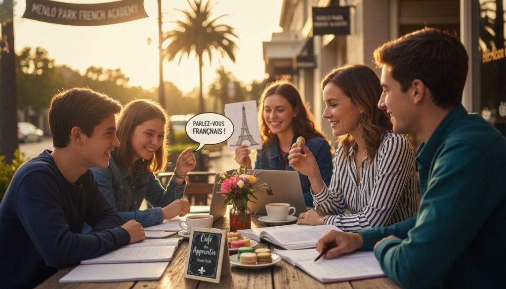 Find French tutors & classes in Menlo Park, CA. Local & online options for kids/teens. Build fluency & grades. Book a free trial.