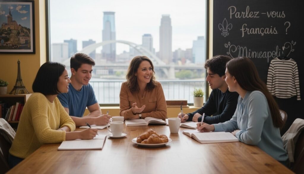 Top French tutors & classes in Minneapolis, Minnesota. Local & online lessons for kids/teens. Boost fluency & grades. Book a free trial.