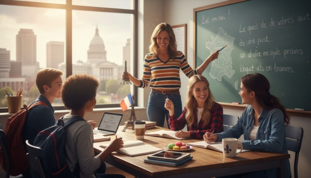 Best French tutors & classes in Raleigh, NC. Local & online lessons for kids/teens. Boost fluency & grades. Book a free trial.