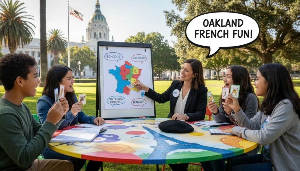 Find French tutors & classes in Oakland, CA. Local & online for kids/teens. Boost fluency & confidence. Book a free trial.