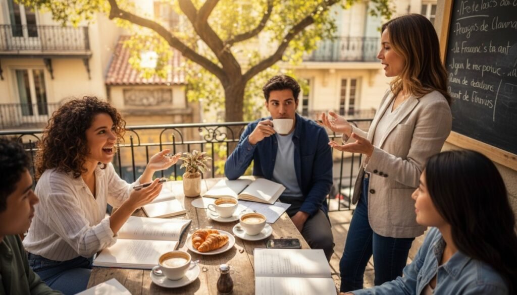 Find top French tutors & classes across California. Compare prices, reviews & schedules statewide. Start speaking French today.