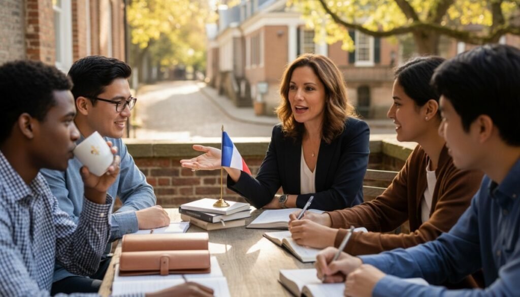 Top French tutors & classes across Virginia. See costs, ratings & nearby options for every level. Start speaking today.