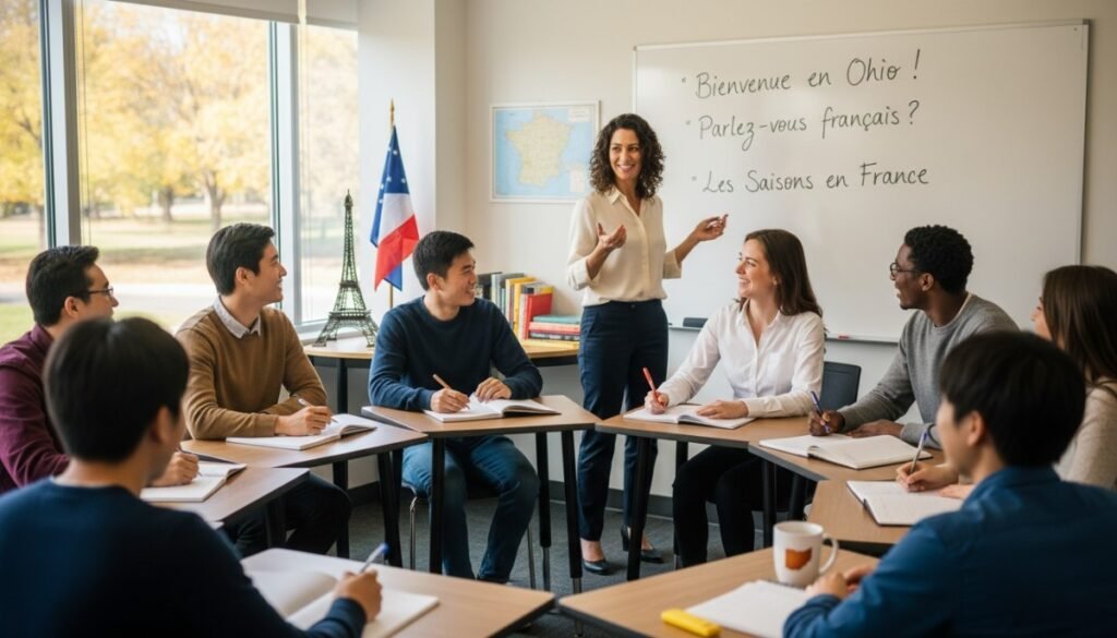 Best French tutors & classes across Ohio. Check costs, ratings & flexible times for all ages. Start learning today.