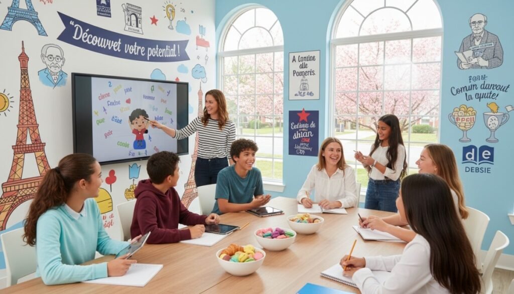 Find French tutors & classes in Ashburn, VA. Local & online for kids/teens. Build fluency & confidence. Book a free trial.