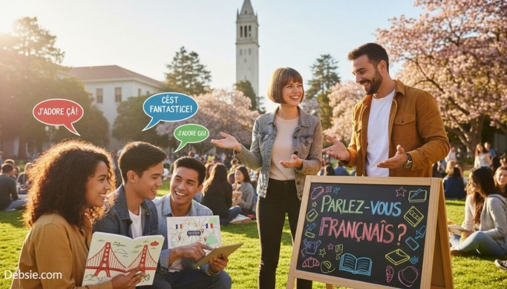 Discover top French tutors and classes in Berkeley, California. All levels. Flexible times, expert teachers. Improve grades and fluency. Book a free trial today.
