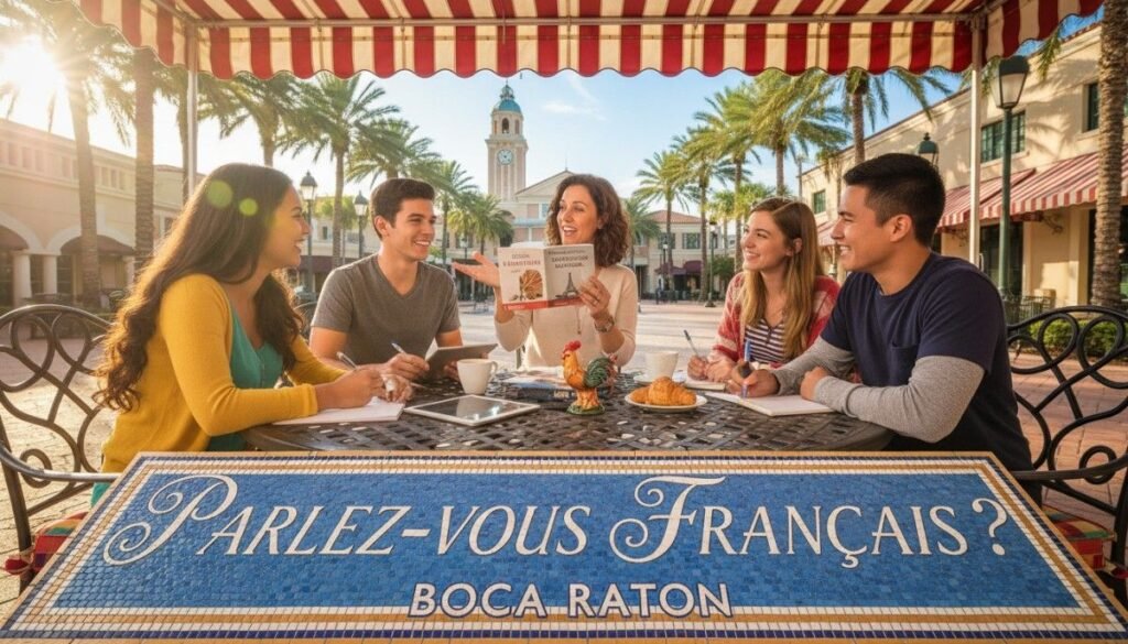Discover top French tutors and classes in Boca Raton, Florida. All levels. Flexible times, expert teachers. Improve grades and fluency. Book a free trial today.