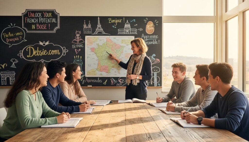 Discover top French tutors and classes in Boise, Idaho. All levels. Flexible times, expert teachers. Improve grades and fluency. Book a free trial today