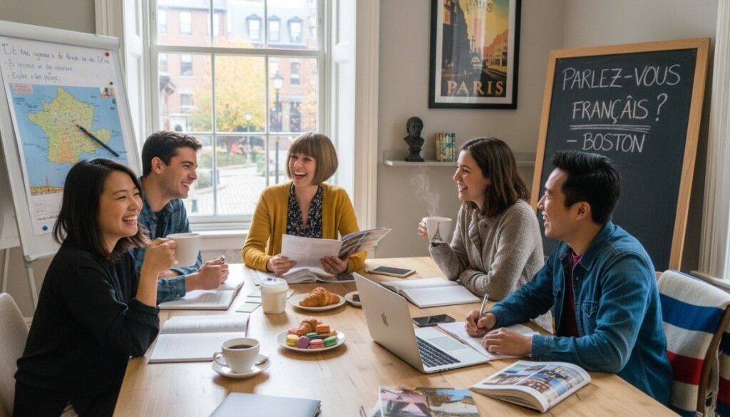 Top French tutors & classes in Boston. AP/IB & DELF prep. Confident speaking starts here—free Debsie trial.