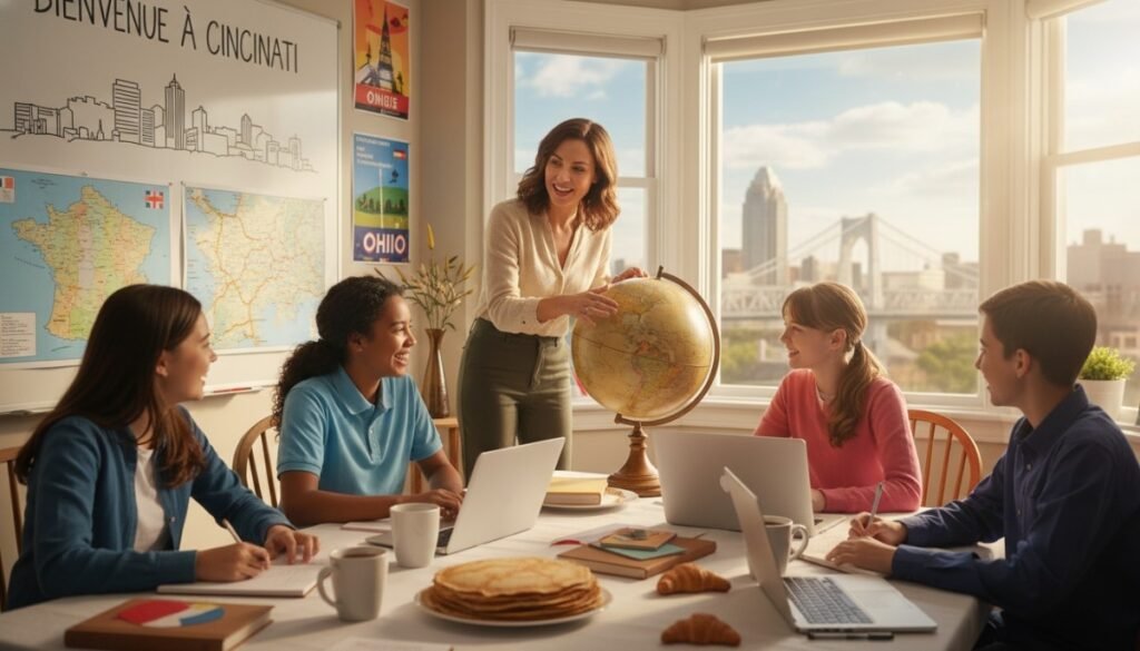 Discover top French tutors and classes in Cincinnati, Ohio. All levels. Flexible times, expert teachers. Improve grades and fluency. Book a free trial today.