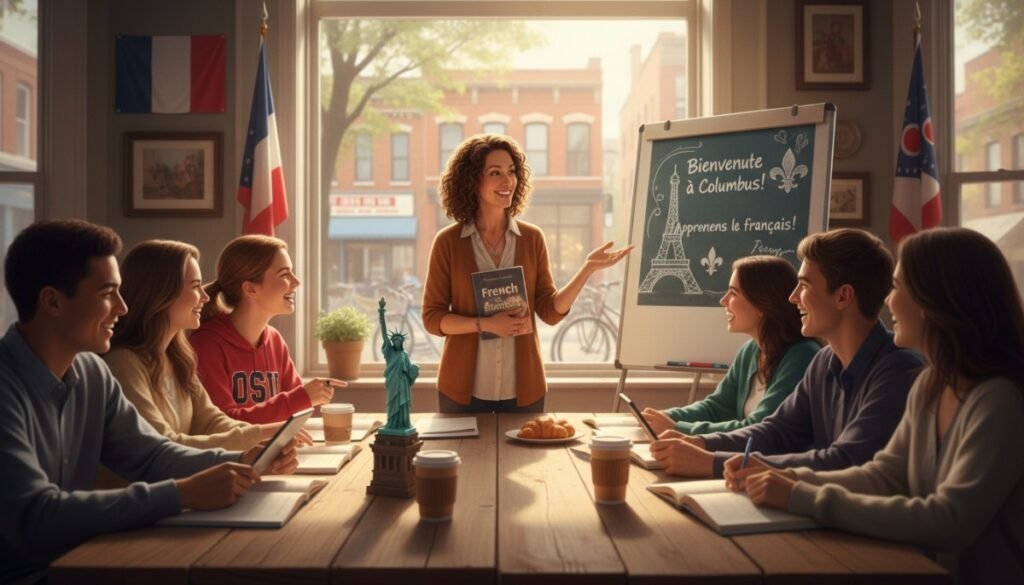 Find top French tutors and classes in Columbus, Ohio. Native teachers, all levels, flexible times. Boost grades and fluency—book a free trial today.