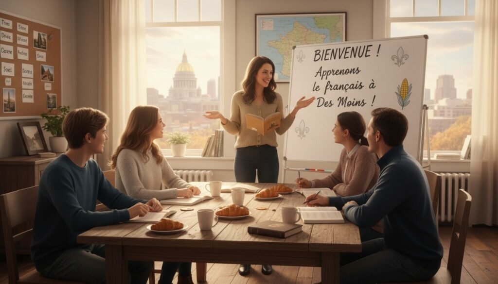 Discover French tutors and classes in Des Moines, Iowa. All levels, flexible schedules, expert help. Raise grades—book your free trial.