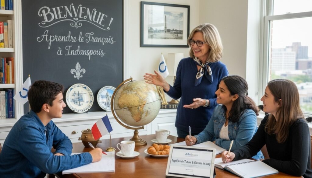 Find top French tutors and classes in Indianapolis, IN. All levels, flexible schedules. Build fluency—get a free trial now.