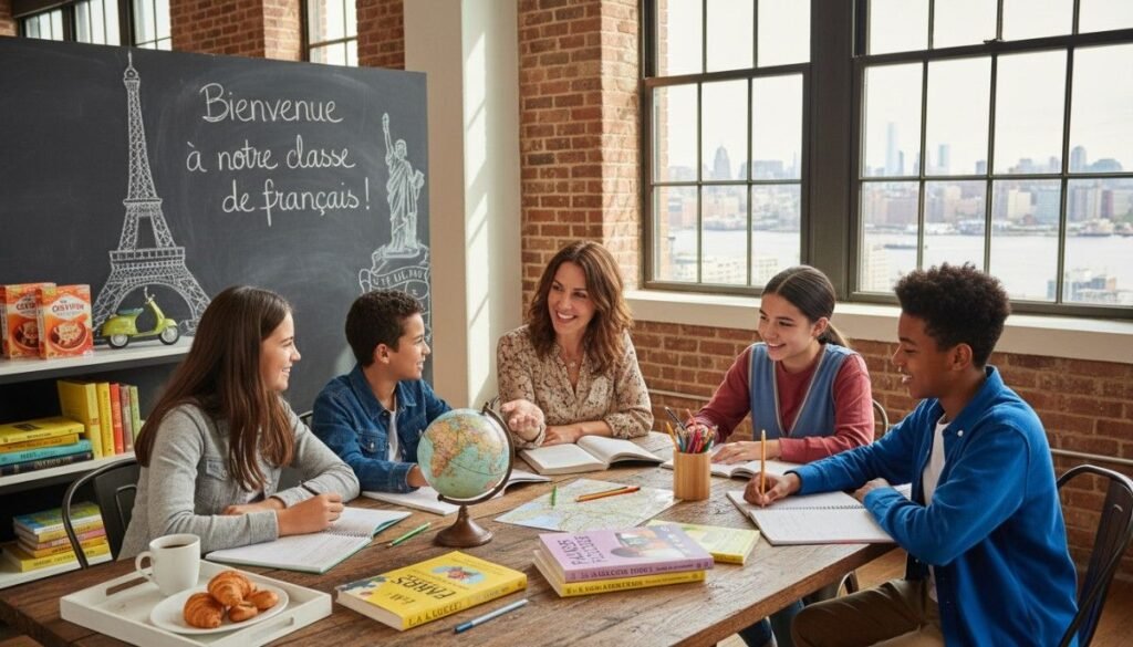 Leading French tutors and classes in Jersey City, NJ. All levels, flexible times, proven results. Boost skills—start a free trial.