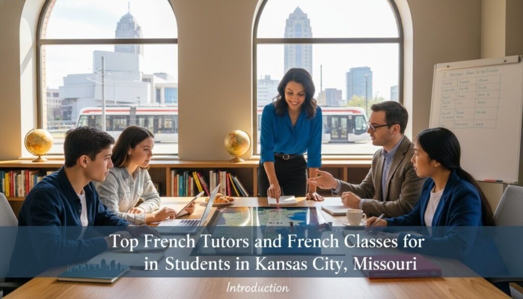 Top French tutors and classes in Kansas City, MO. All levels, flexible schedules, expert teachers. Improve fast—book a free trial.