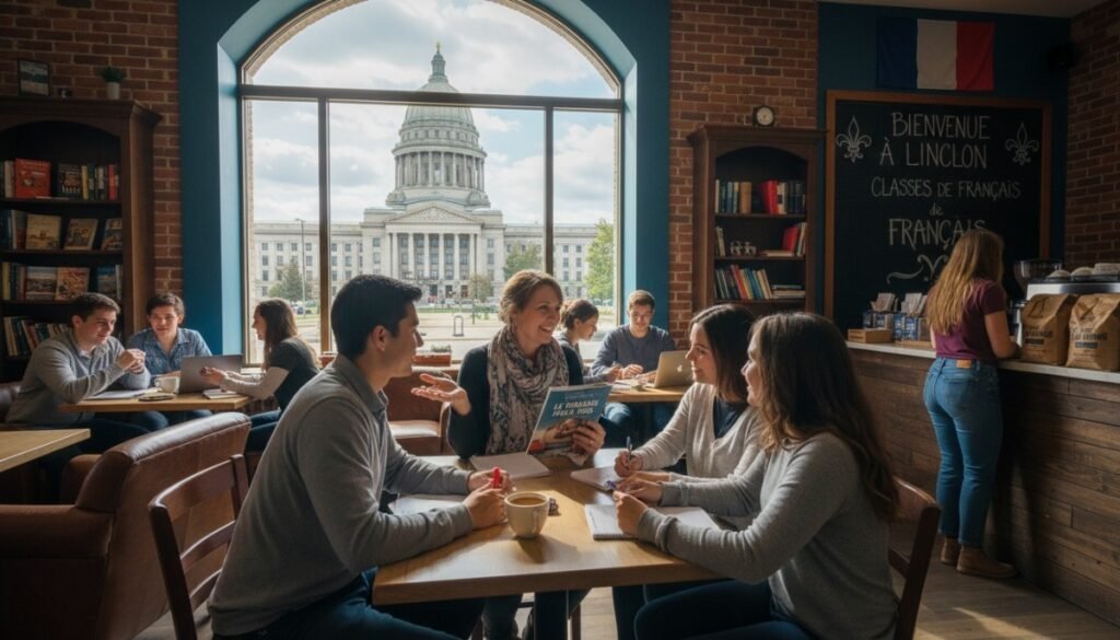 French tutors and classes in Lincoln, NE. All levels, flexible times, caring teachers. Boost grades—start your free trial.