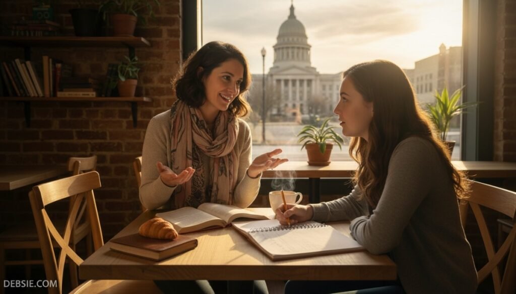 Families sometimes try regional group classes open to Pasadena students