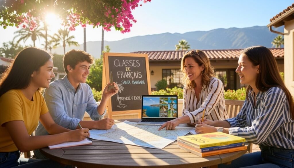 Best French tutors & classes in Santa Barbara. AP/IB & DELF prep. Speak better—book a free Debsie trial.