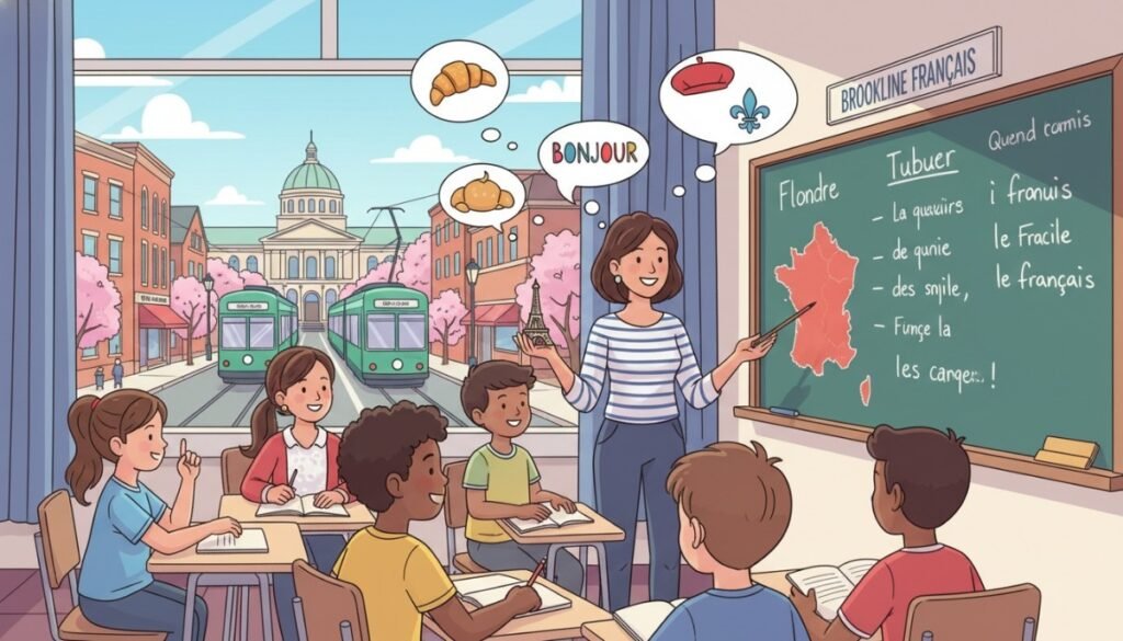 Discover top French tutors and classes in Brookline, Massachusetts. All levels. Flexible times, expert teachers. Improve grades and fluency. Book a free trial today.