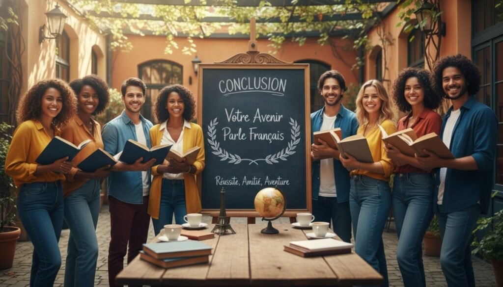 Watch your child speak a clean French line in the very first session.