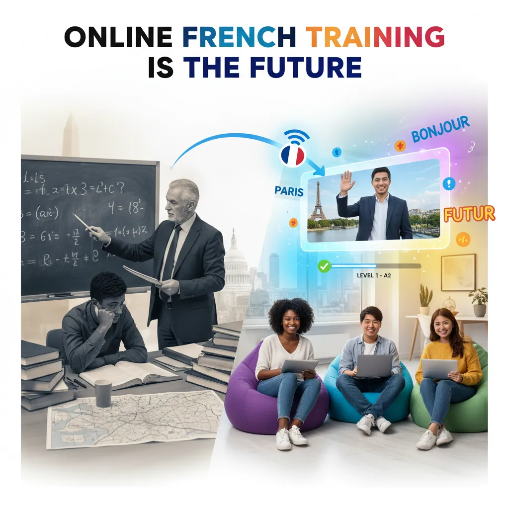 Online learning, when done with care, is not a fad. It is the better system for modern family life.