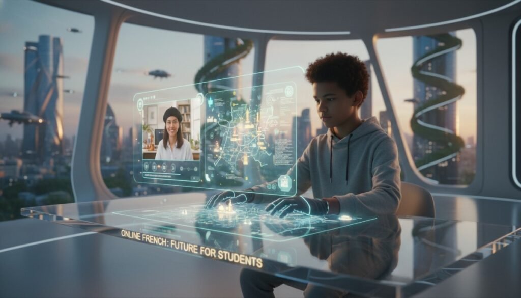 The best learning today is personal, interactive, data-clear, and joyful