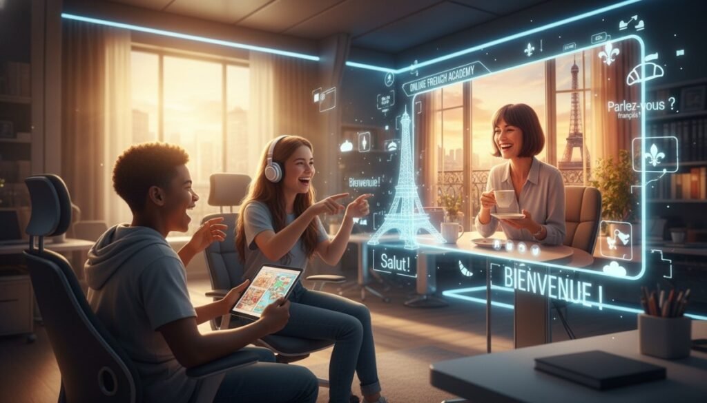 The best learning is personal, interactive, data-clear, and joyful