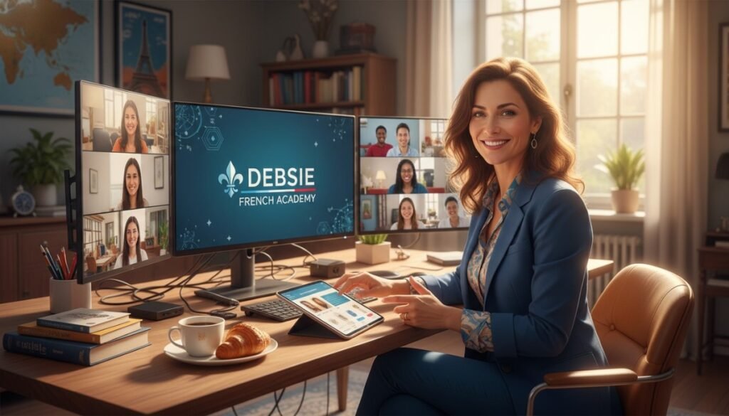 Every piece points to one goal: steady growth you can hear