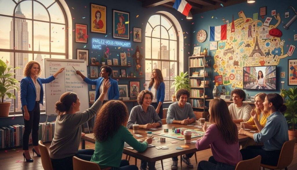 Ann Arbor offers several paths to learn French—local, regional, and national. To save you time, here is the simple picture. 