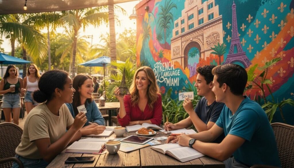 Best French tutors & classes in Miami. AP/IB & DELF prep. Live lessons, fast results—start your free Debsie trial.