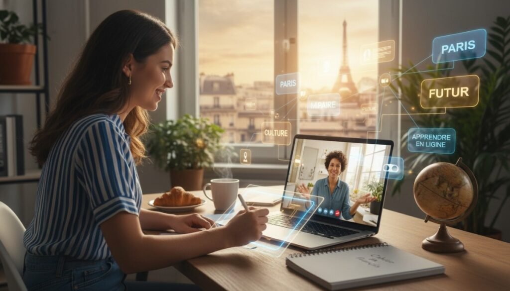 onfrench Cincinnati days are full. School, soccer on the riverfront, band, robotics, Scouts, Sunday services, family dinners