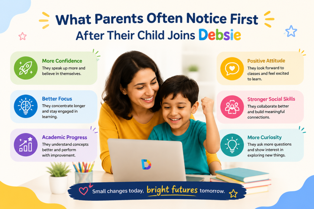 Most parents want to know how soon they will see change. The honest answer is that every child is different. Some children show quick progress in chess. Some take more time. Some become more focused before their game results improve. Some gain confidence first, and the wins come later.