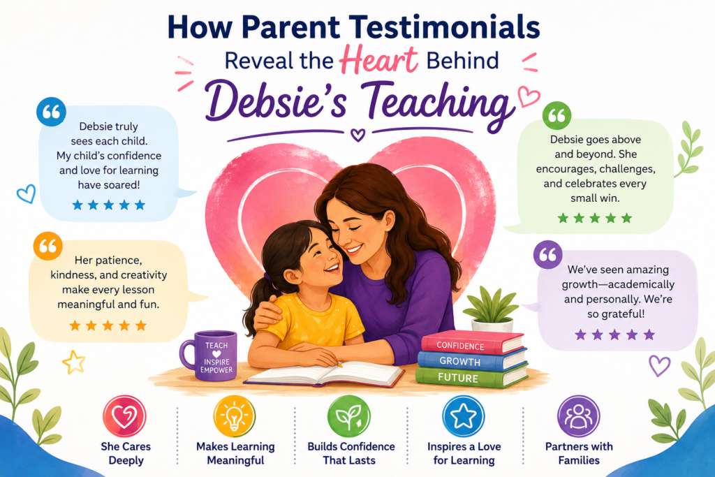 A program can talk about results all day, but parent stories show what the experience feels like at home. That matters because children do not learn in a chart. They learn in real life. They have moods, fears, good days, hard days, busy weeks, and moments when they need extra care.