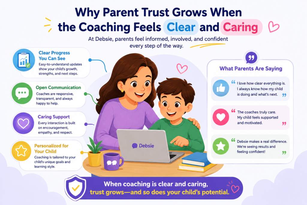 Parents do not only want a strong chess coach. They want a coach who treats their child with care. This matters because children remember how learning feels. If a class feels cold, stressful, or confusing, a child may lose interest even if the content is good.