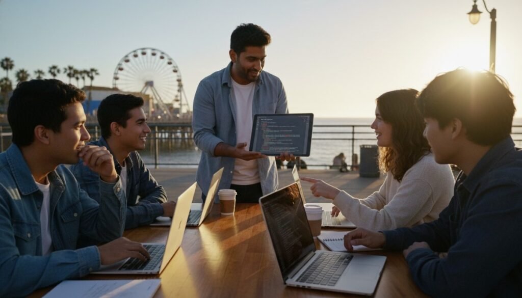 Best coding tutors & classes in Santa Monica. Live, fun K–12 projects. Grow problem-solving skills. Get a free Debsie session.