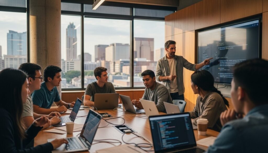 Top coding tutors & classes in Austin. Live, hands-on K–12 lessons. Create cool projects, build skills. Start with a free Debsie trial.