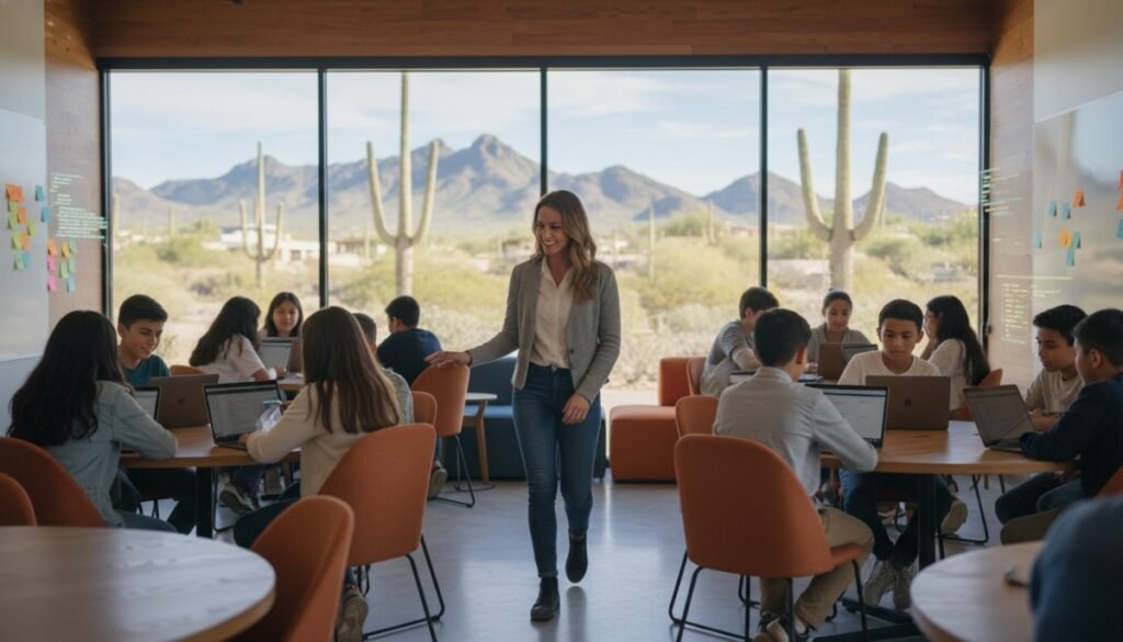 Best coding tutors & classes in Scottsdale. Live, game-style projects for K–12. Build real skills fast. Claim your free Debsie class.