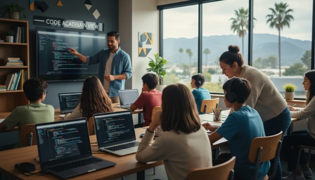 Best coding tutors & classes in Mountain View. Live, hands-on K–12 lessons. Learn by building. Book your free Debsie session.