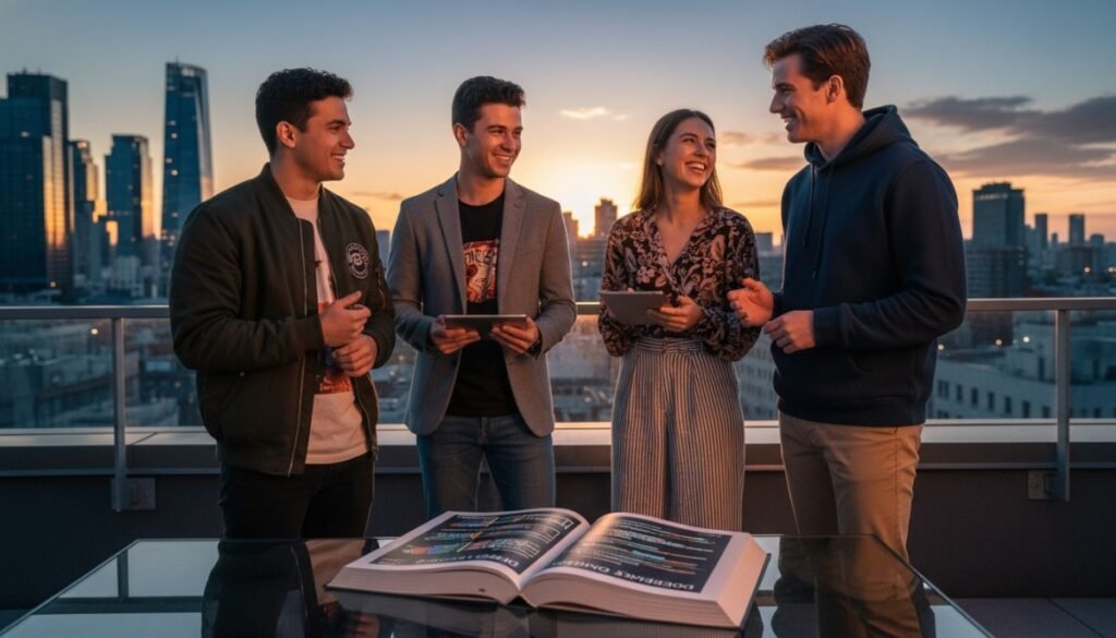 You want growth without drama. You want skills that help in school and in life